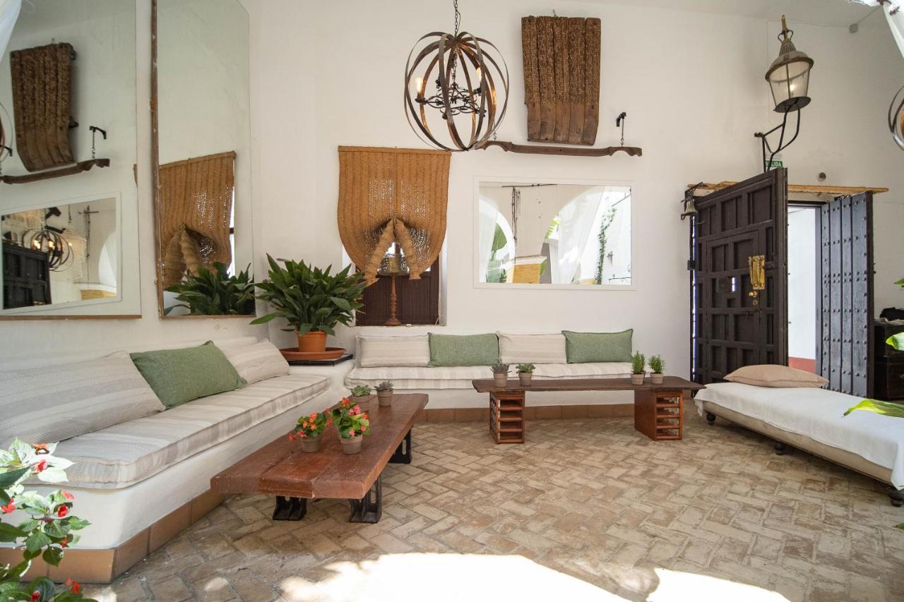La Casa 1832 Boutique Bed & Breakfast Sanlúcar de Barrameda Exterior foto