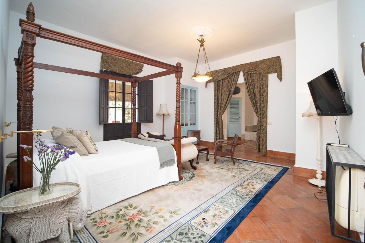 La Casa 1832 Boutique Bed & Breakfast Sanlúcar de Barrameda Exterior foto