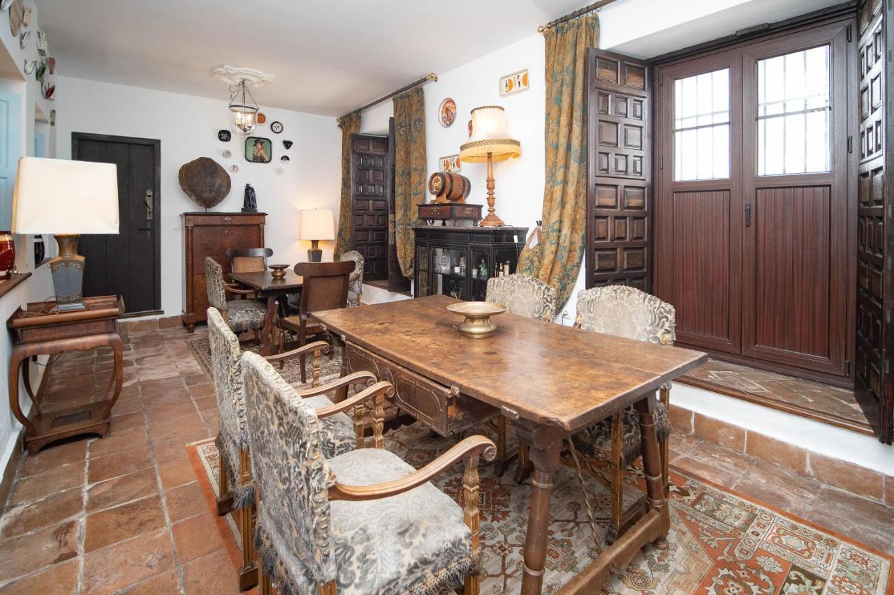 La Casa 1832 Boutique Bed & Breakfast Sanlúcar de Barrameda Exterior foto