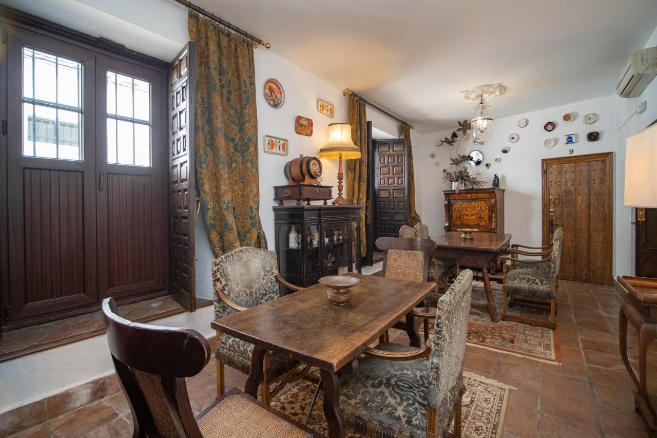 La Casa 1832 Boutique Bed & Breakfast Sanlúcar de Barrameda Exterior foto