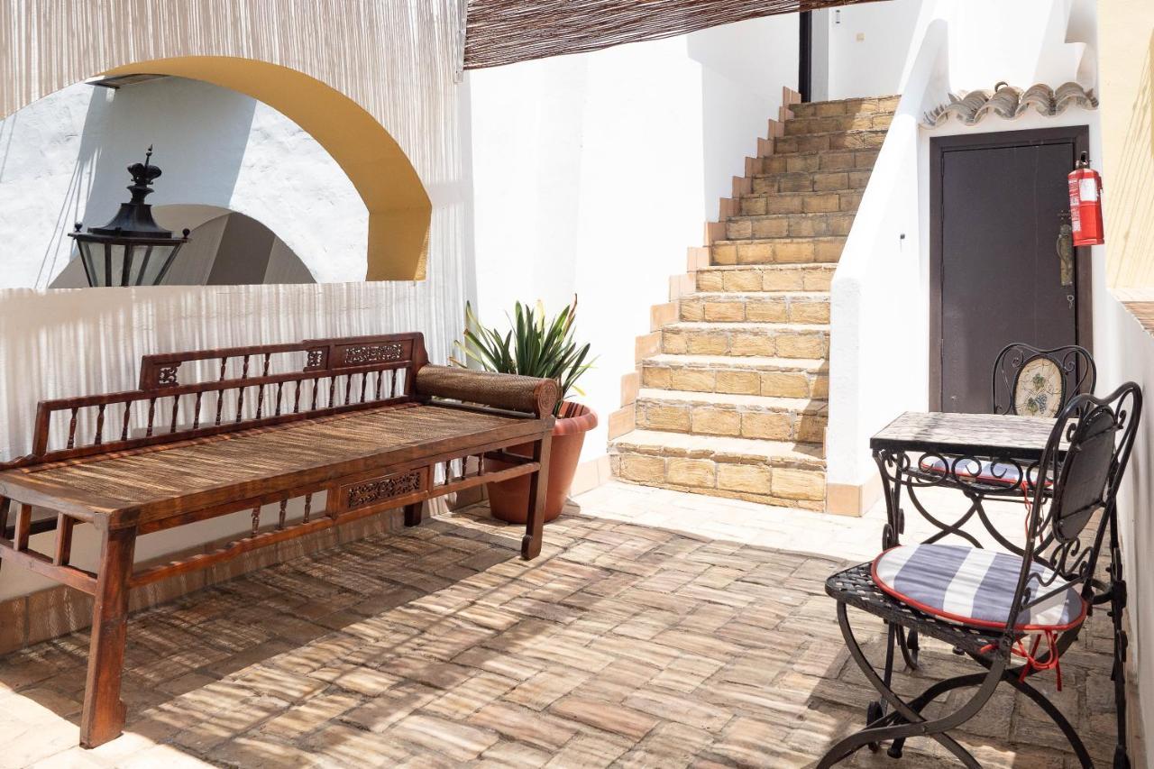 La Casa 1832 Boutique Bed & Breakfast Sanlúcar de Barrameda Exterior foto