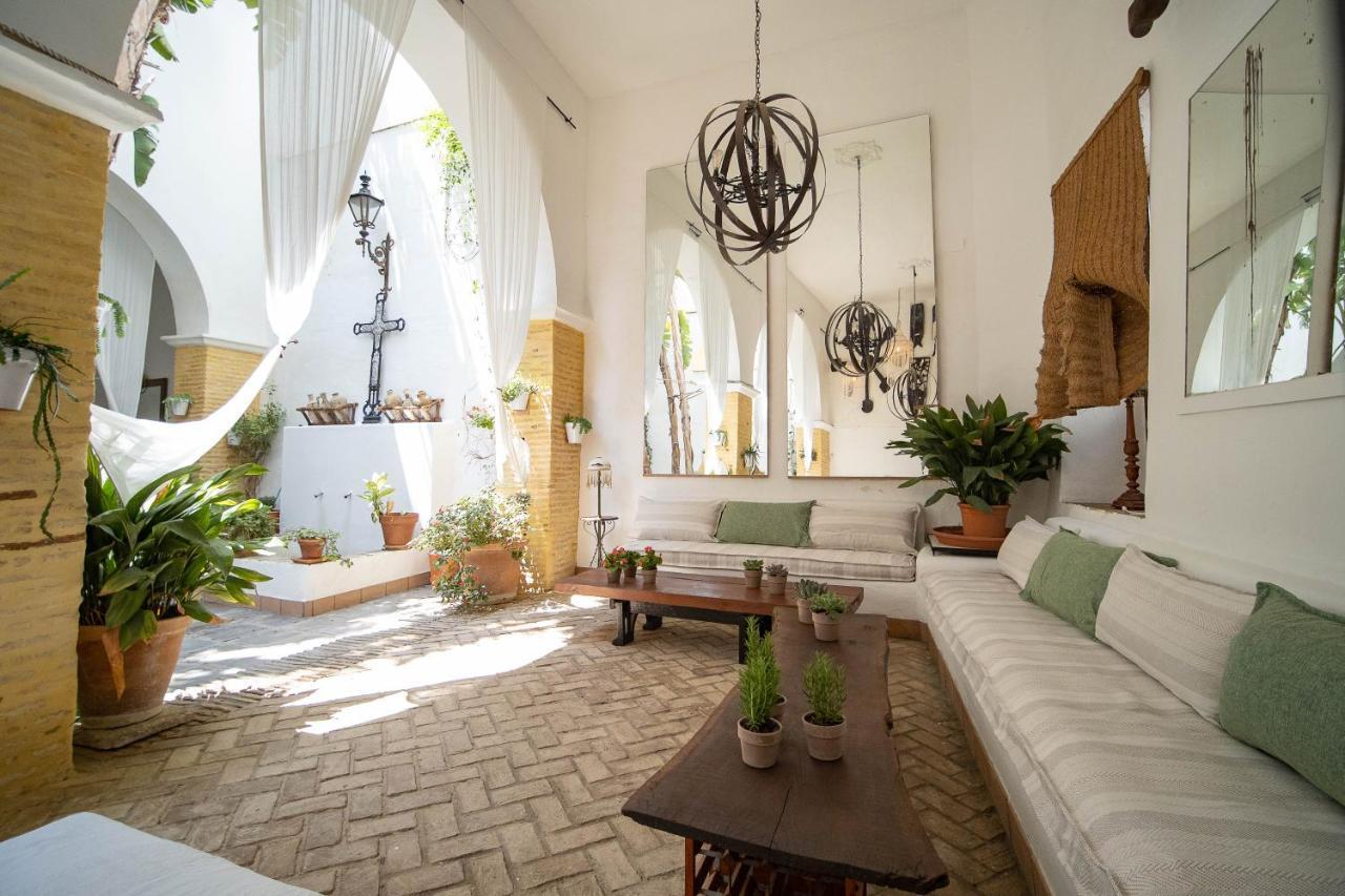 La Casa 1832 Boutique Bed & Breakfast Sanlúcar de Barrameda Exterior foto