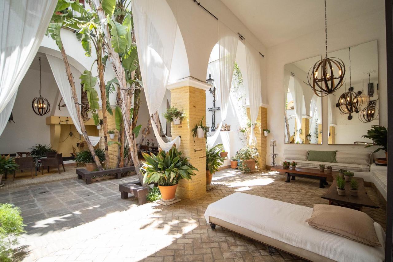 La Casa 1832 Boutique Bed & Breakfast Sanlúcar de Barrameda Exterior foto