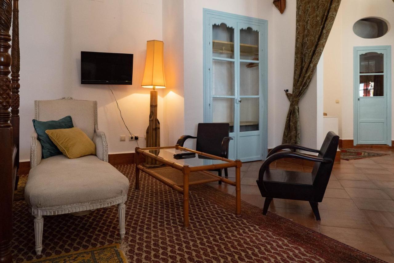 La Casa 1832 Boutique Bed & Breakfast Sanlúcar de Barrameda Exterior foto