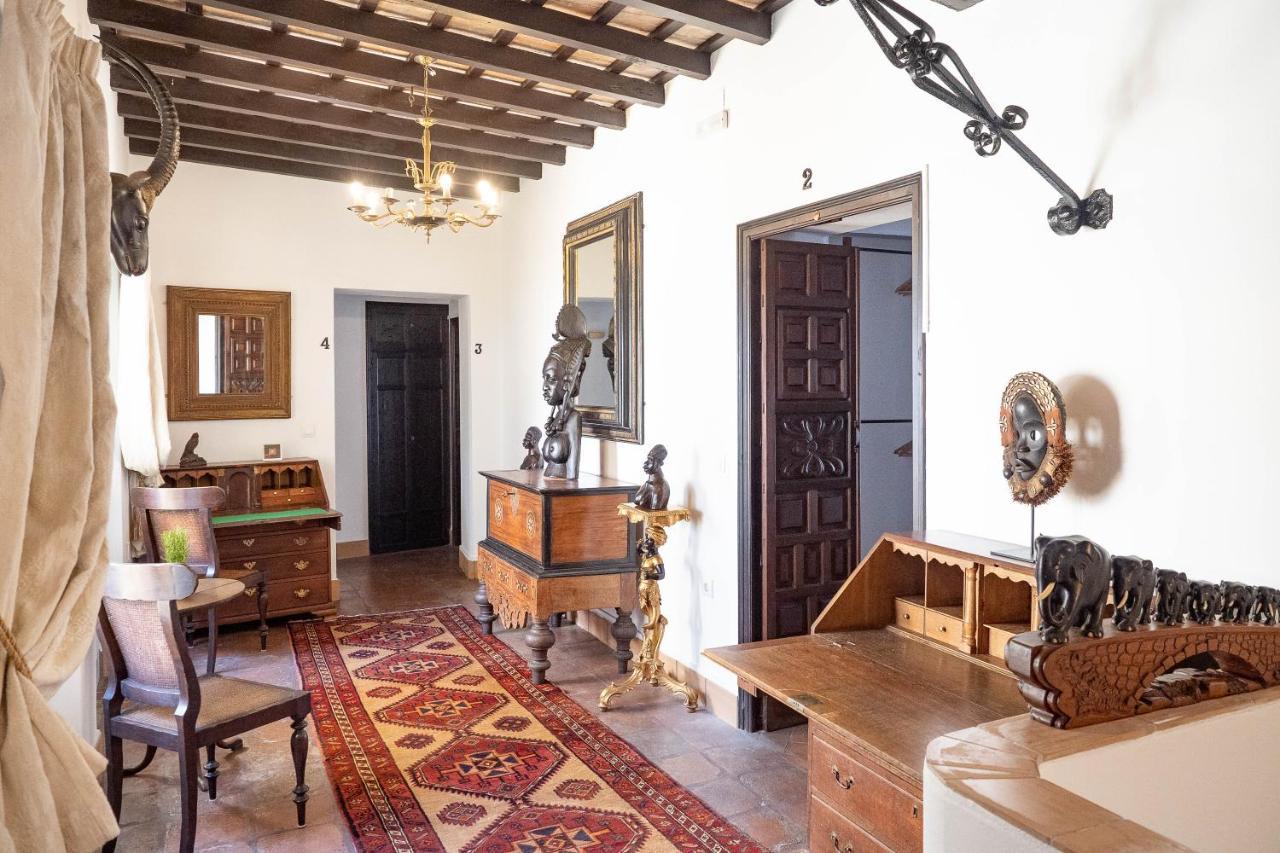 La Casa 1832 Boutique Bed & Breakfast Sanlúcar de Barrameda Exterior foto