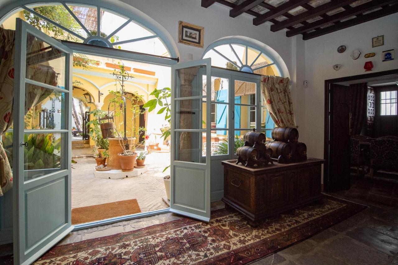 La Casa 1832 Boutique Bed & Breakfast Sanlúcar de Barrameda Exterior foto