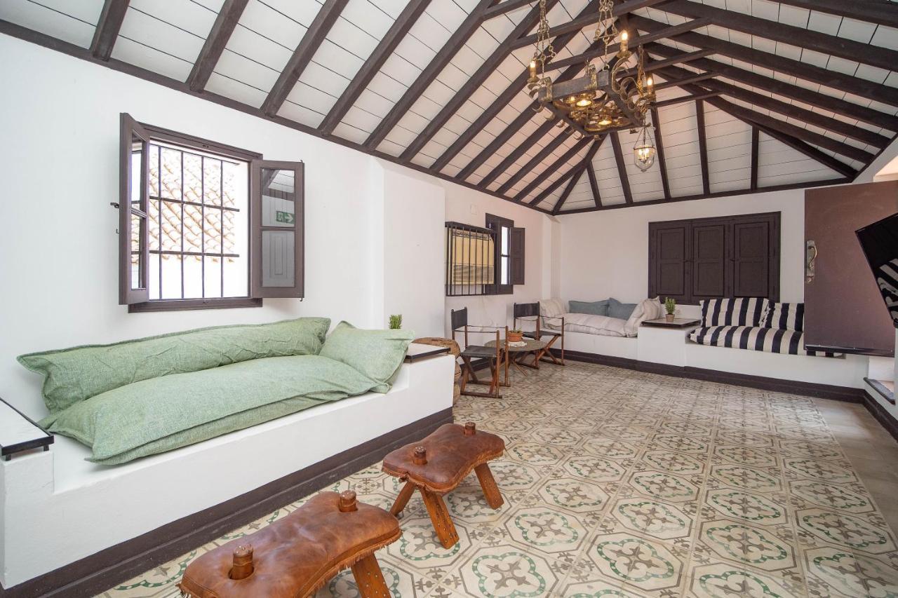 La Casa 1832 Boutique Bed & Breakfast Sanlúcar de Barrameda Exterior foto