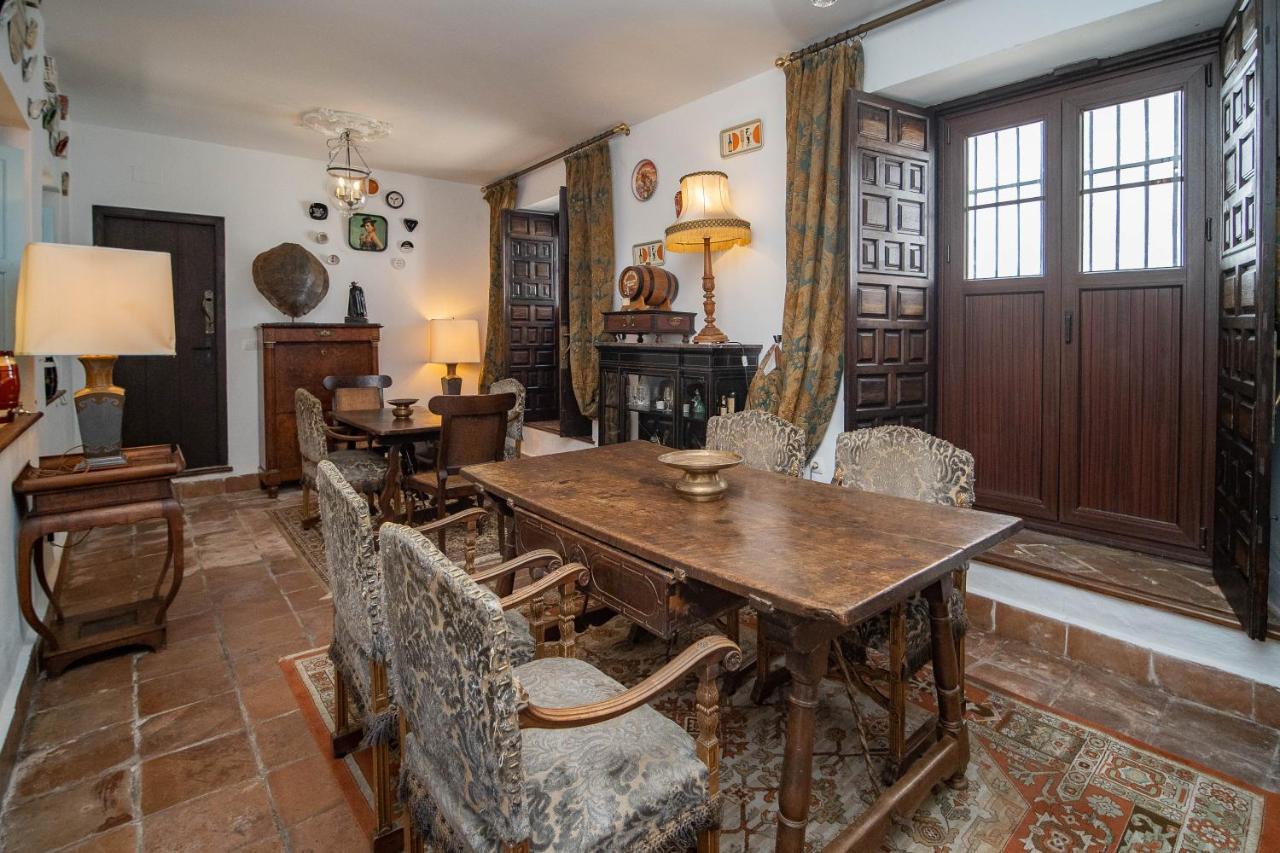 La Casa 1832 Boutique Bed & Breakfast Sanlúcar de Barrameda Exterior foto