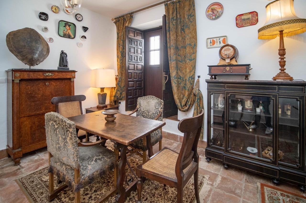 La Casa 1832 Boutique Bed & Breakfast Sanlúcar de Barrameda Exterior foto