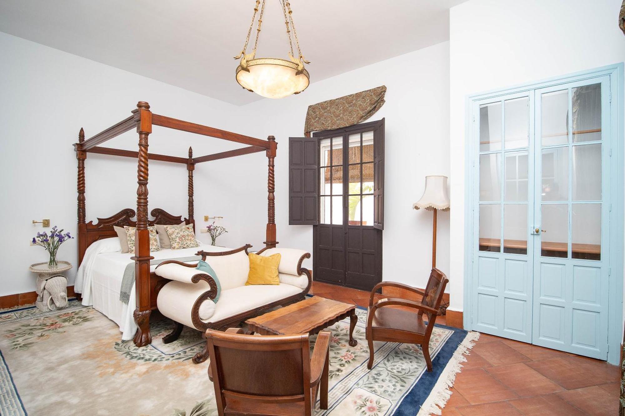 La Casa 1832 Boutique Bed & Breakfast Sanlúcar de Barrameda Exterior foto