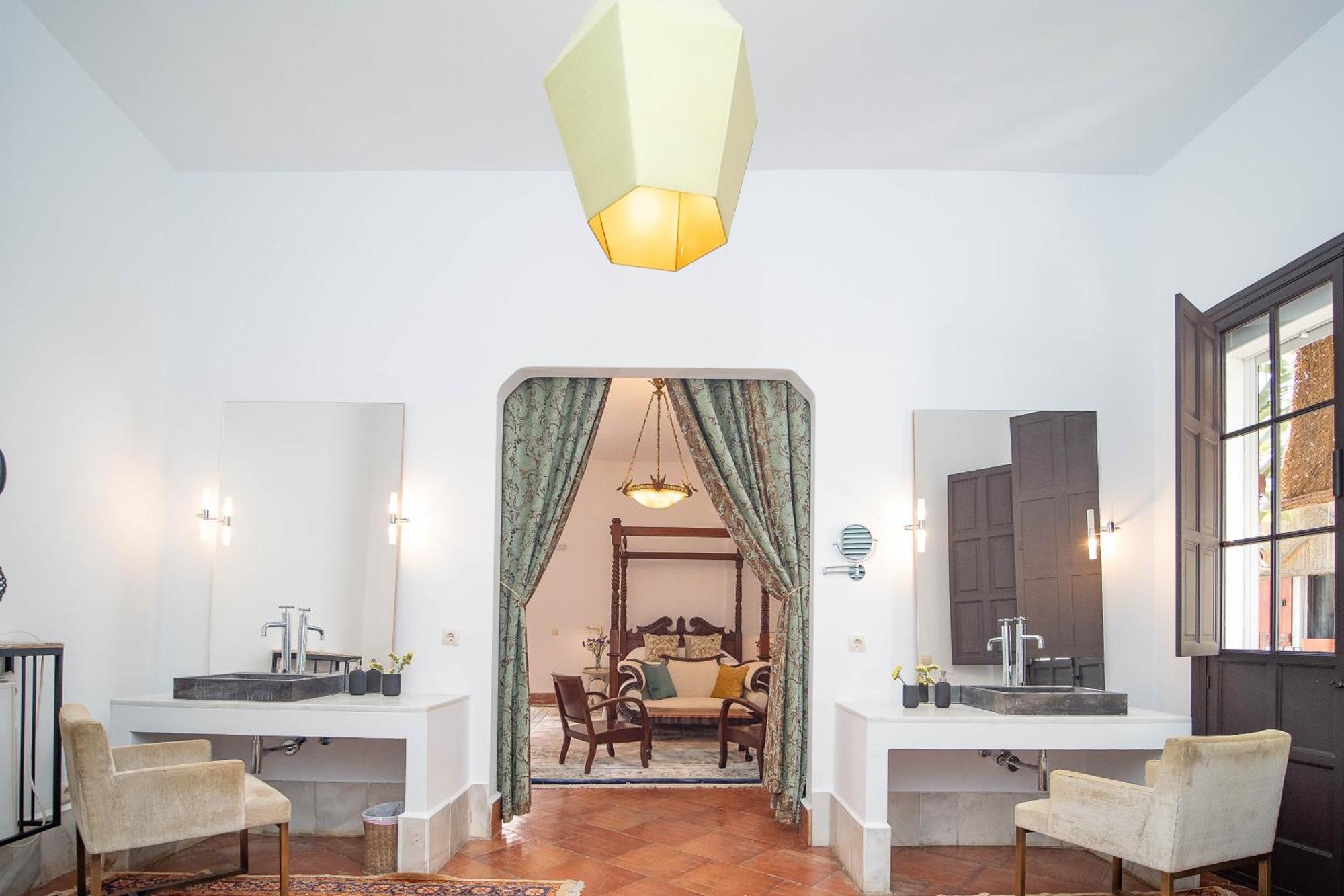 La Casa 1832 Boutique Bed & Breakfast Sanlúcar de Barrameda Exterior foto