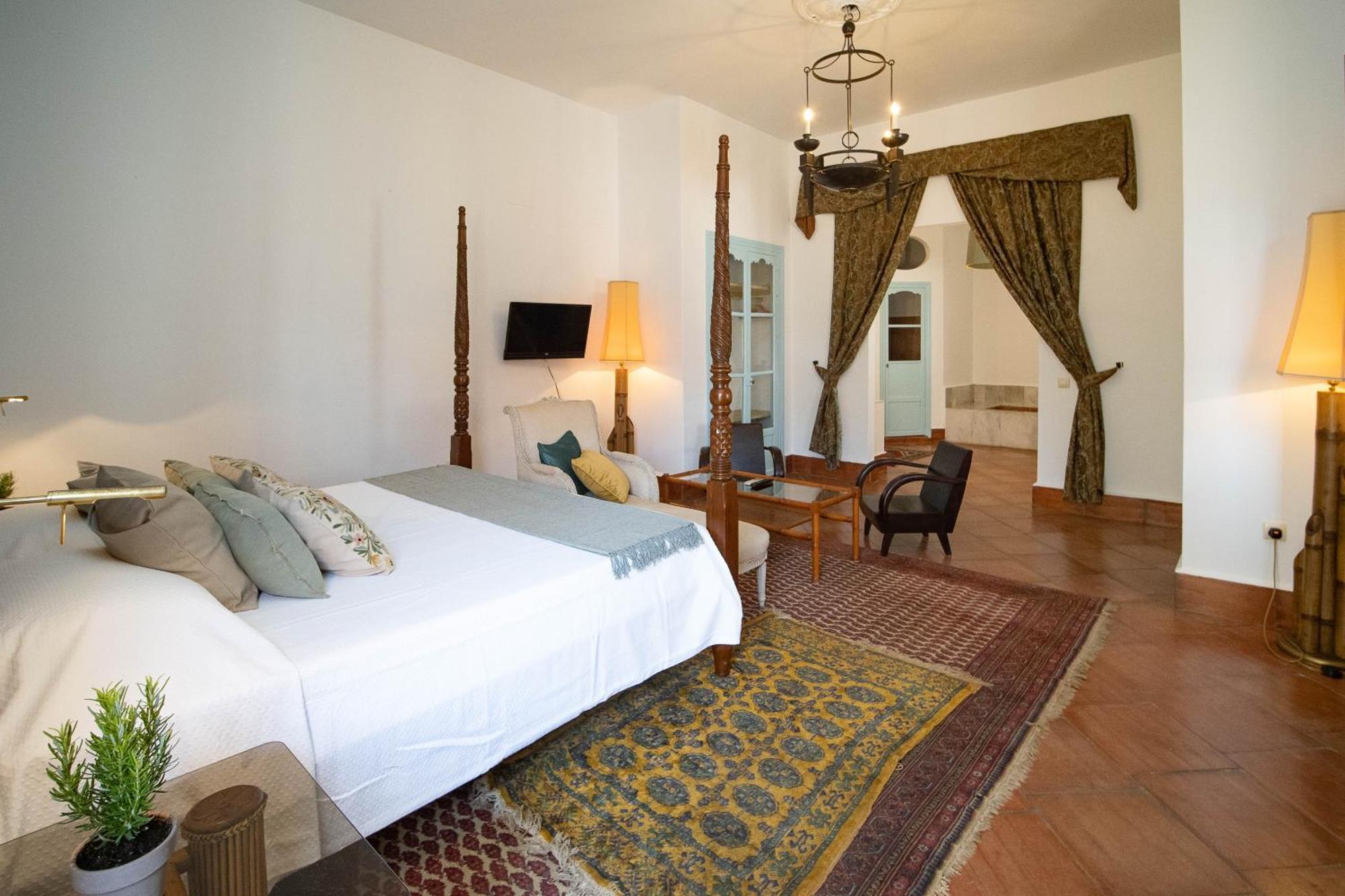 La Casa 1832 Boutique Bed & Breakfast Sanlúcar de Barrameda Exterior foto