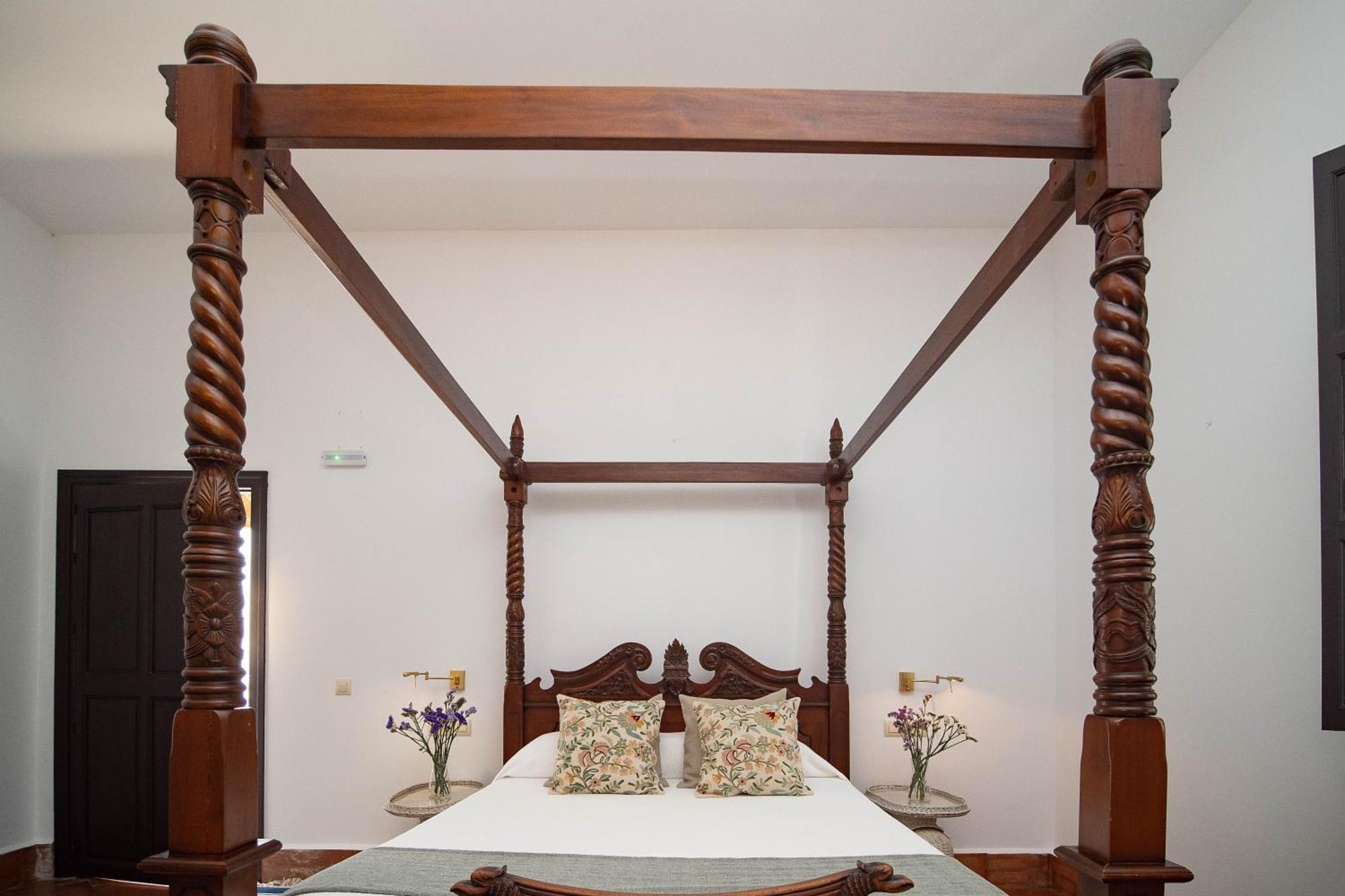 La Casa 1832 Boutique Bed & Breakfast Sanlúcar de Barrameda Exterior foto