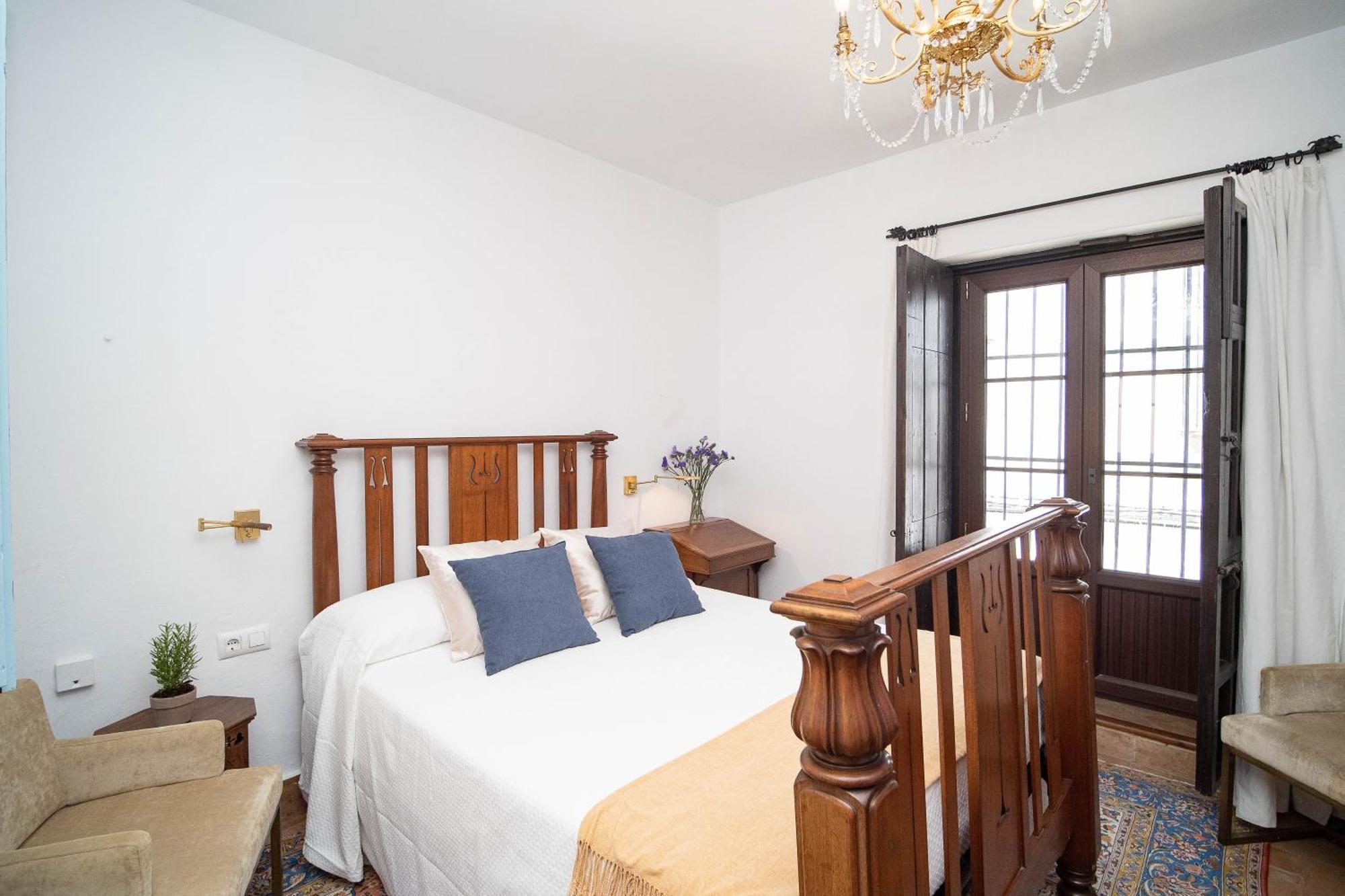La Casa 1832 Boutique Bed & Breakfast Sanlúcar de Barrameda Exterior foto