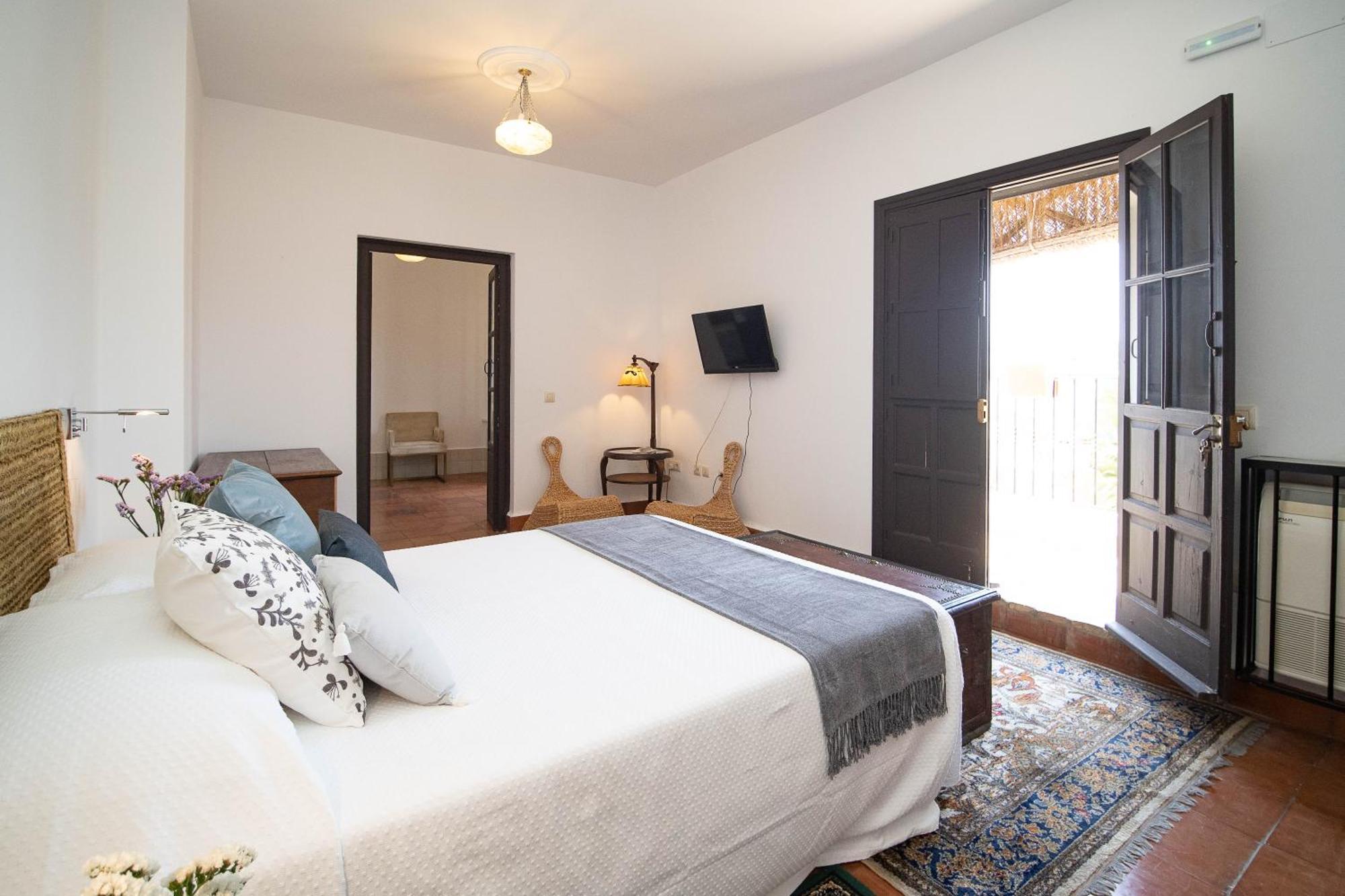 La Casa 1832 Boutique Bed & Breakfast Sanlúcar de Barrameda Exterior foto