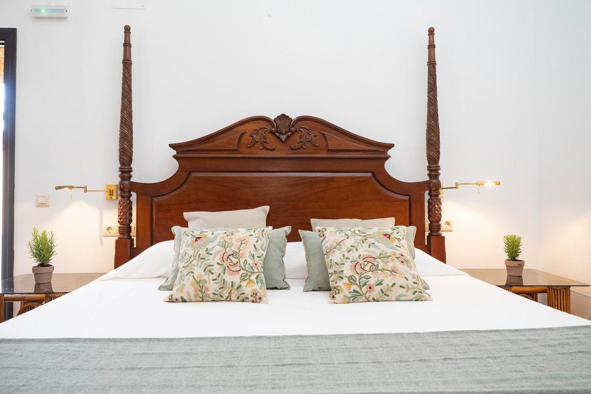 La Casa 1832 Boutique Bed & Breakfast Sanlúcar de Barrameda Exterior foto