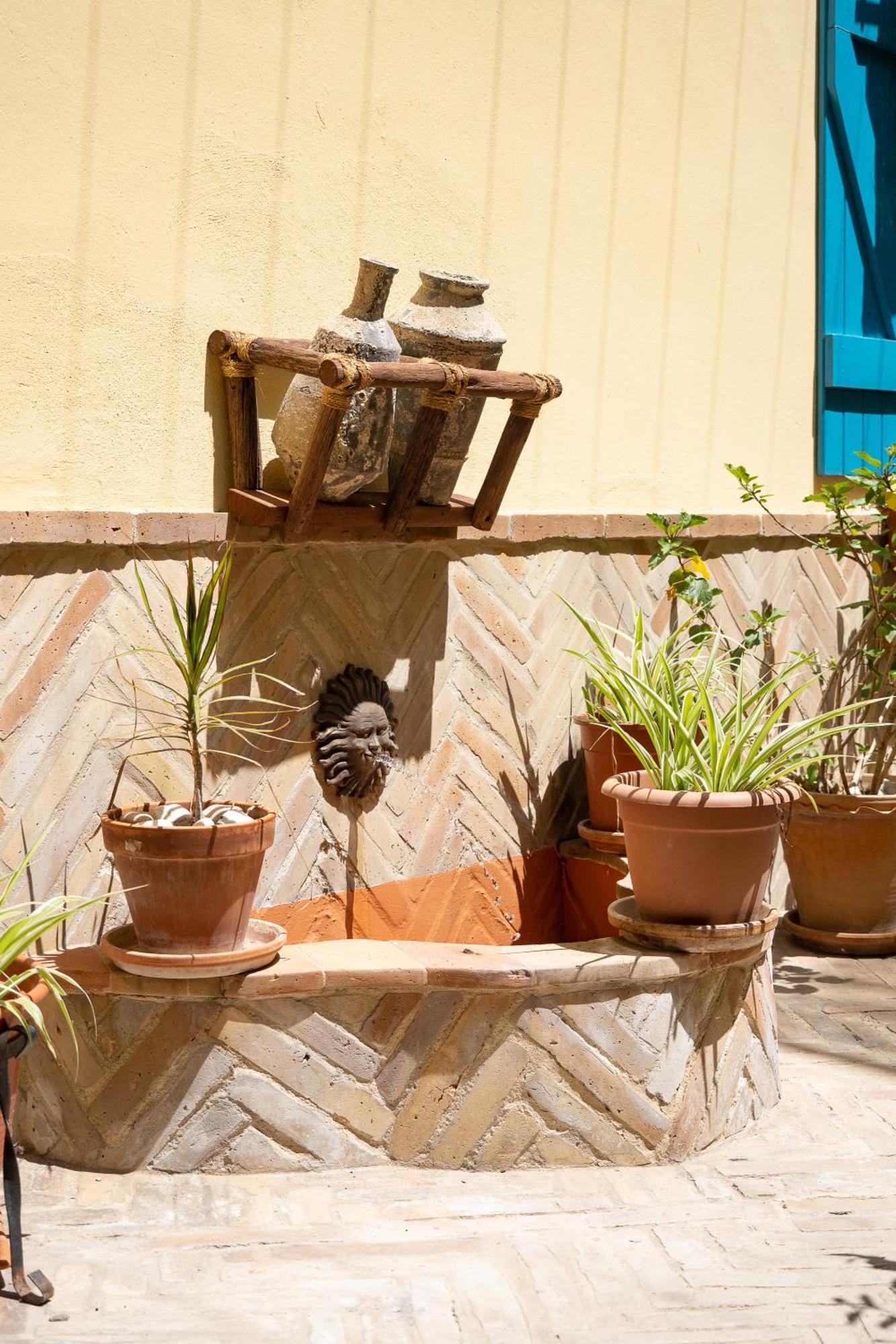 La Casa 1832 Boutique Bed & Breakfast Sanlúcar de Barrameda Exterior foto