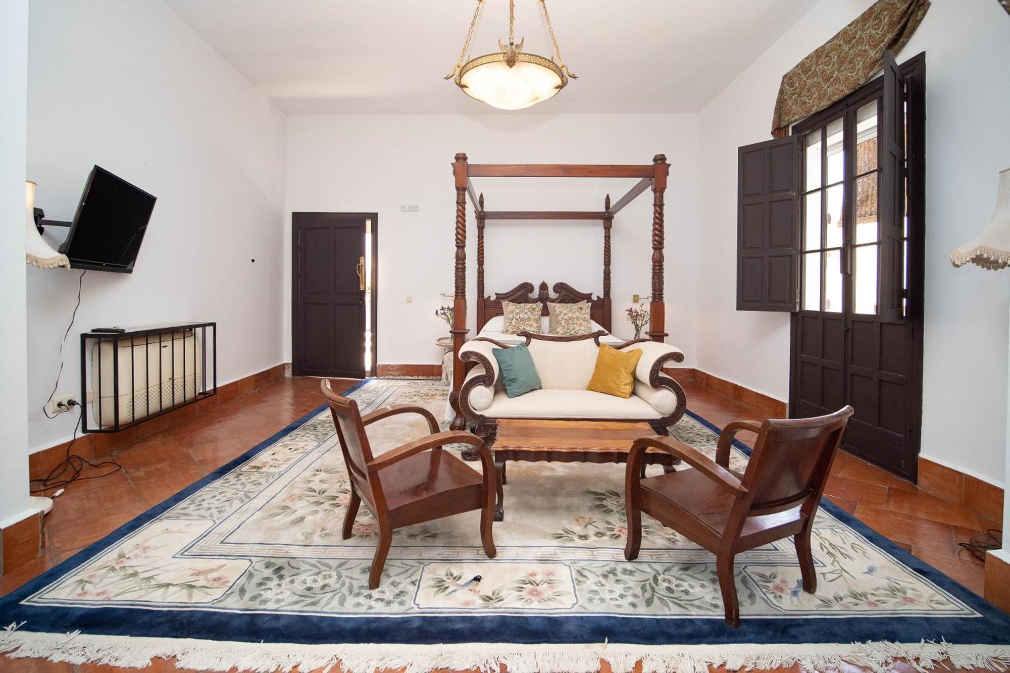 La Casa 1832 Boutique Bed & Breakfast Sanlúcar de Barrameda Exterior foto