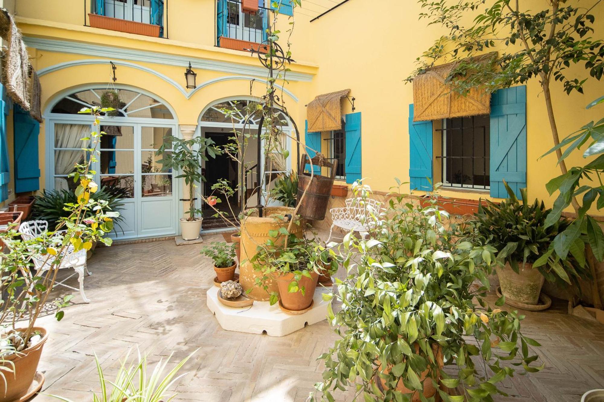 La Casa 1832 Boutique Bed & Breakfast Sanlúcar de Barrameda Exterior foto