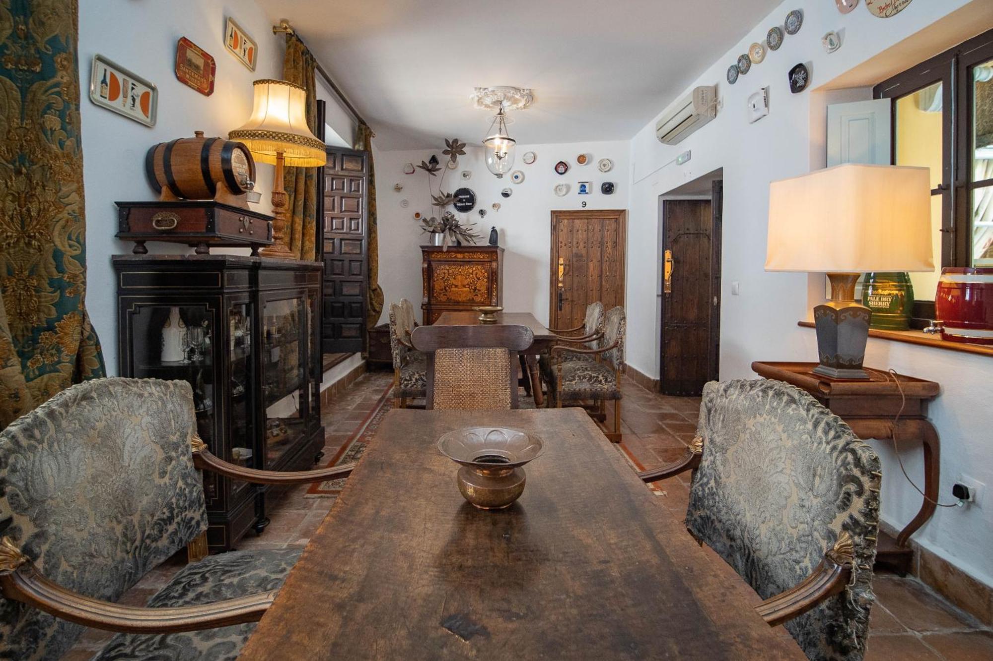 La Casa 1832 Boutique Bed & Breakfast Sanlúcar de Barrameda Exterior foto
