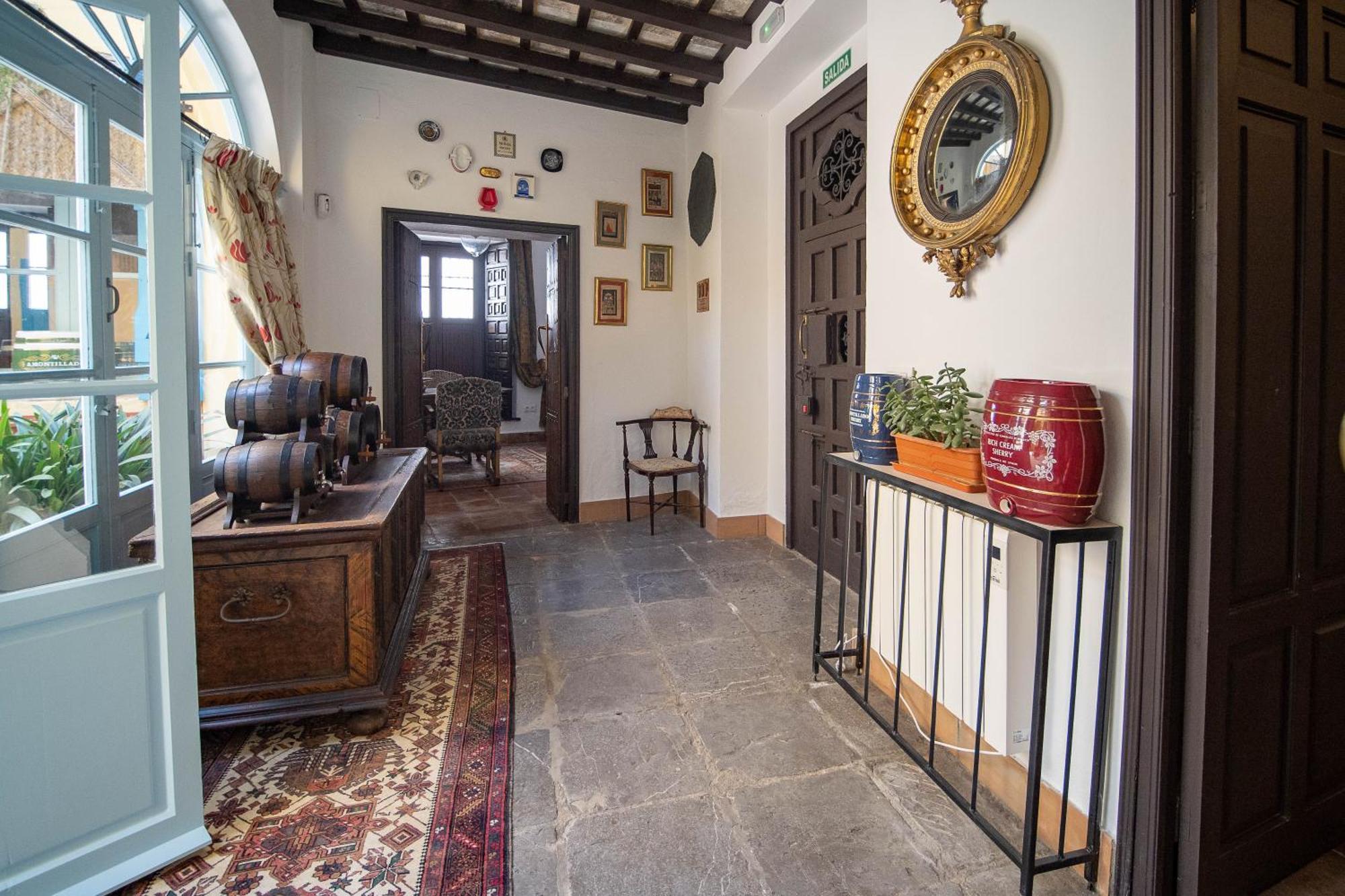 La Casa 1832 Boutique Bed & Breakfast Sanlúcar de Barrameda Exterior foto