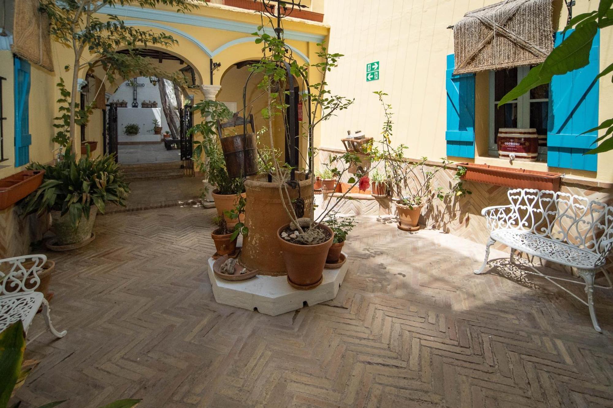 La Casa 1832 Boutique Bed & Breakfast Sanlúcar de Barrameda Exterior foto