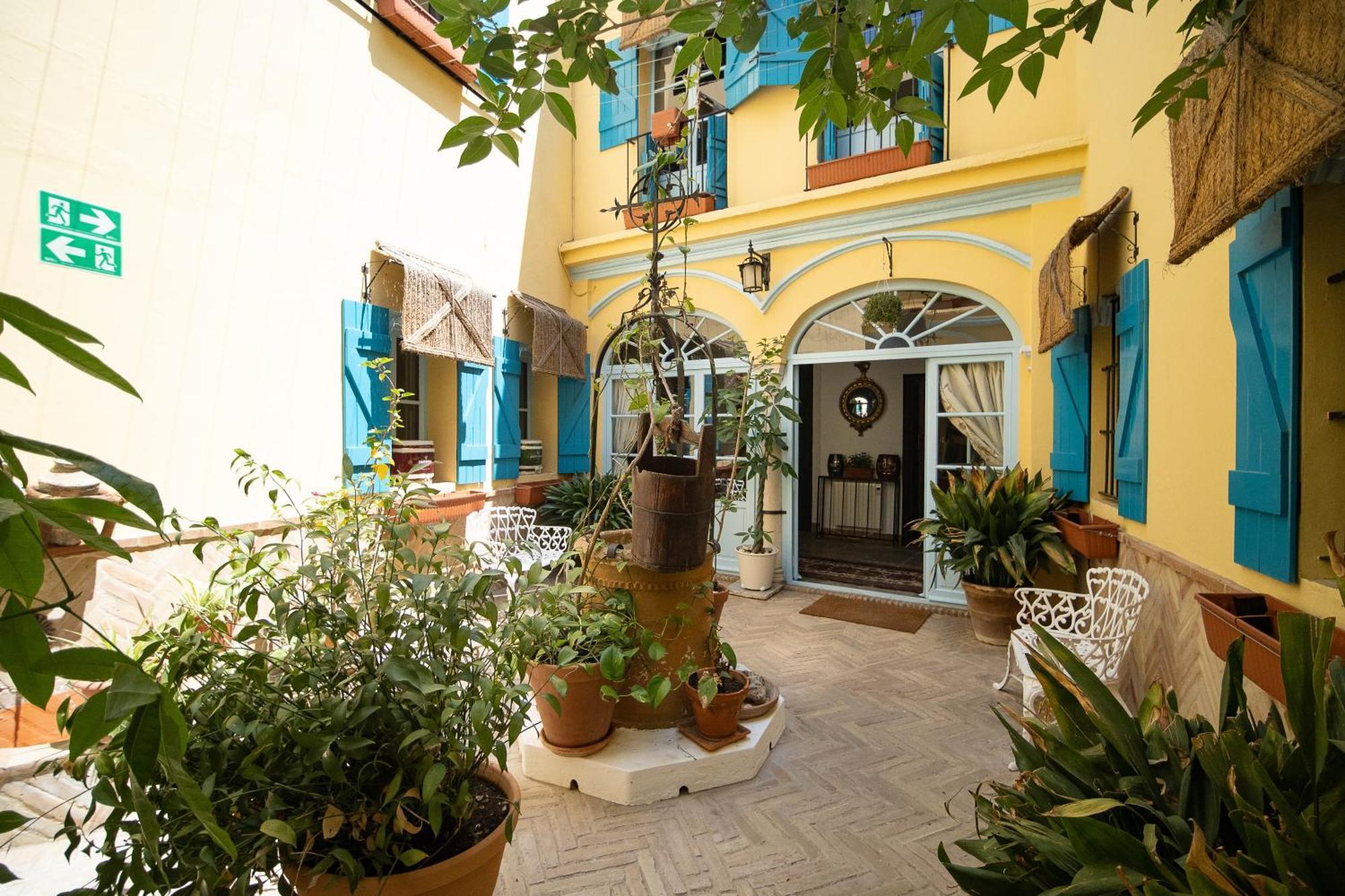 La Casa 1832 Boutique Bed & Breakfast Sanlúcar de Barrameda Exterior foto