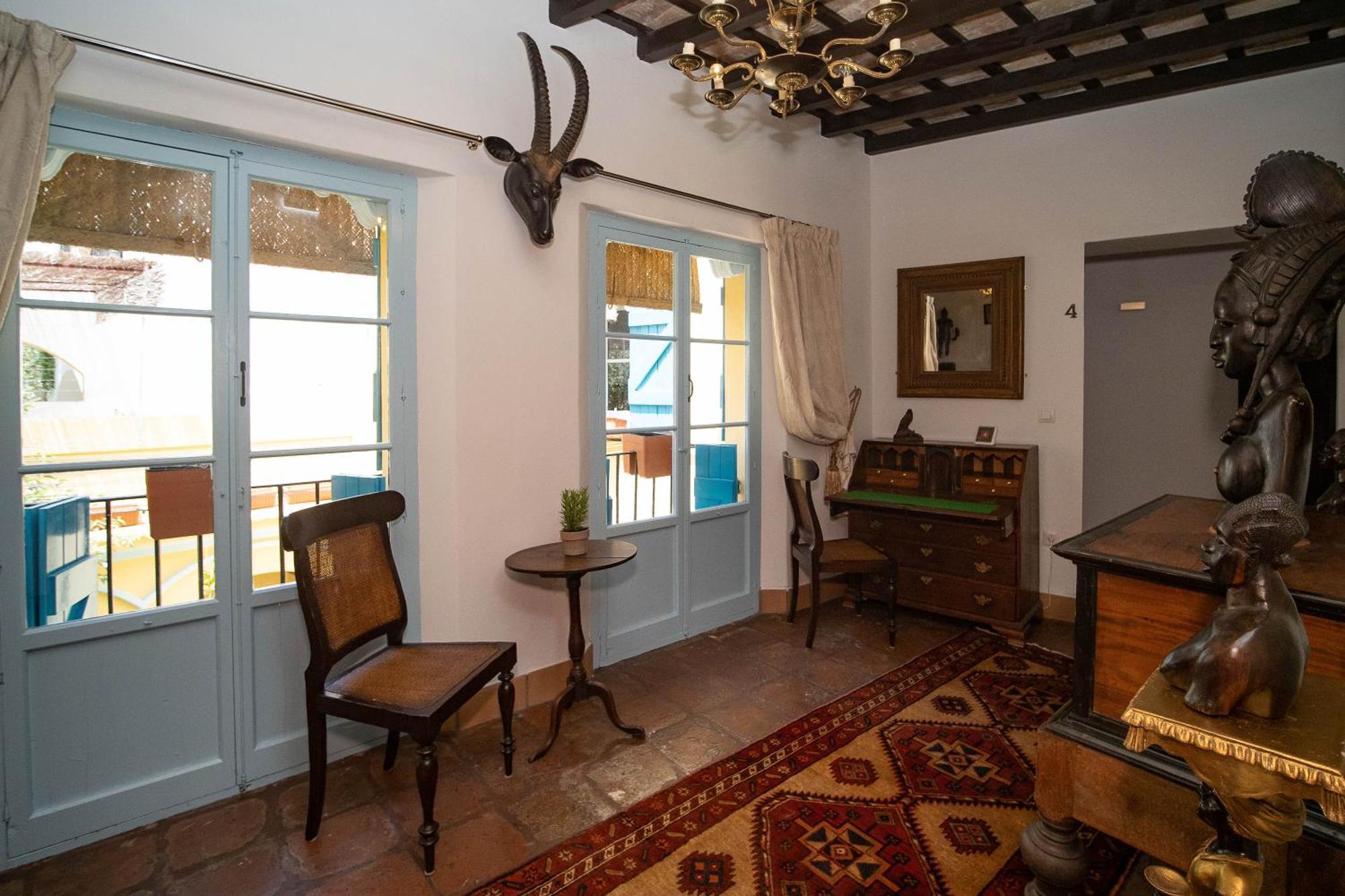 La Casa 1832 Boutique Bed & Breakfast Sanlúcar de Barrameda Exterior foto