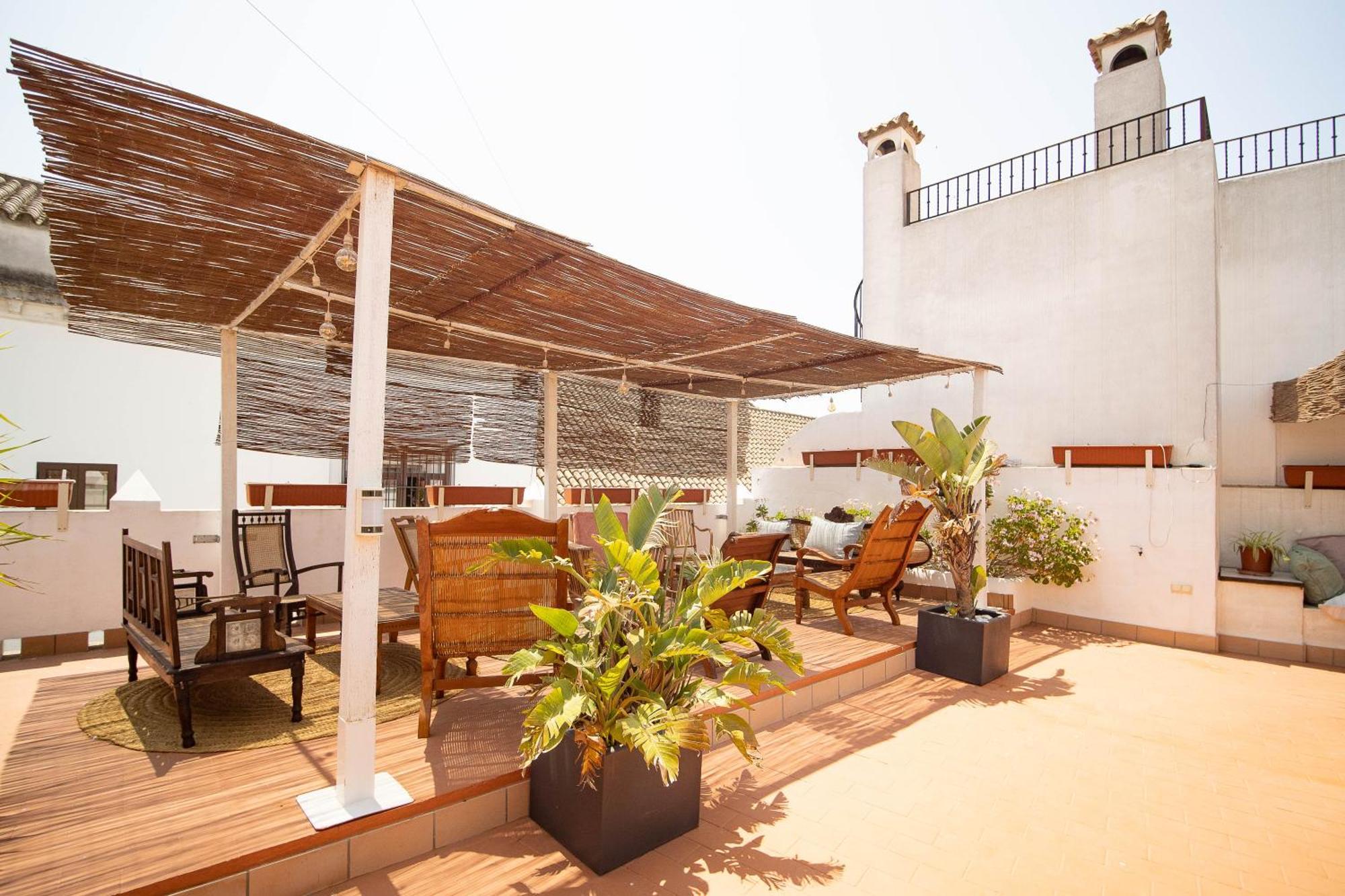 La Casa 1832 Boutique Bed & Breakfast Sanlúcar de Barrameda Exterior foto