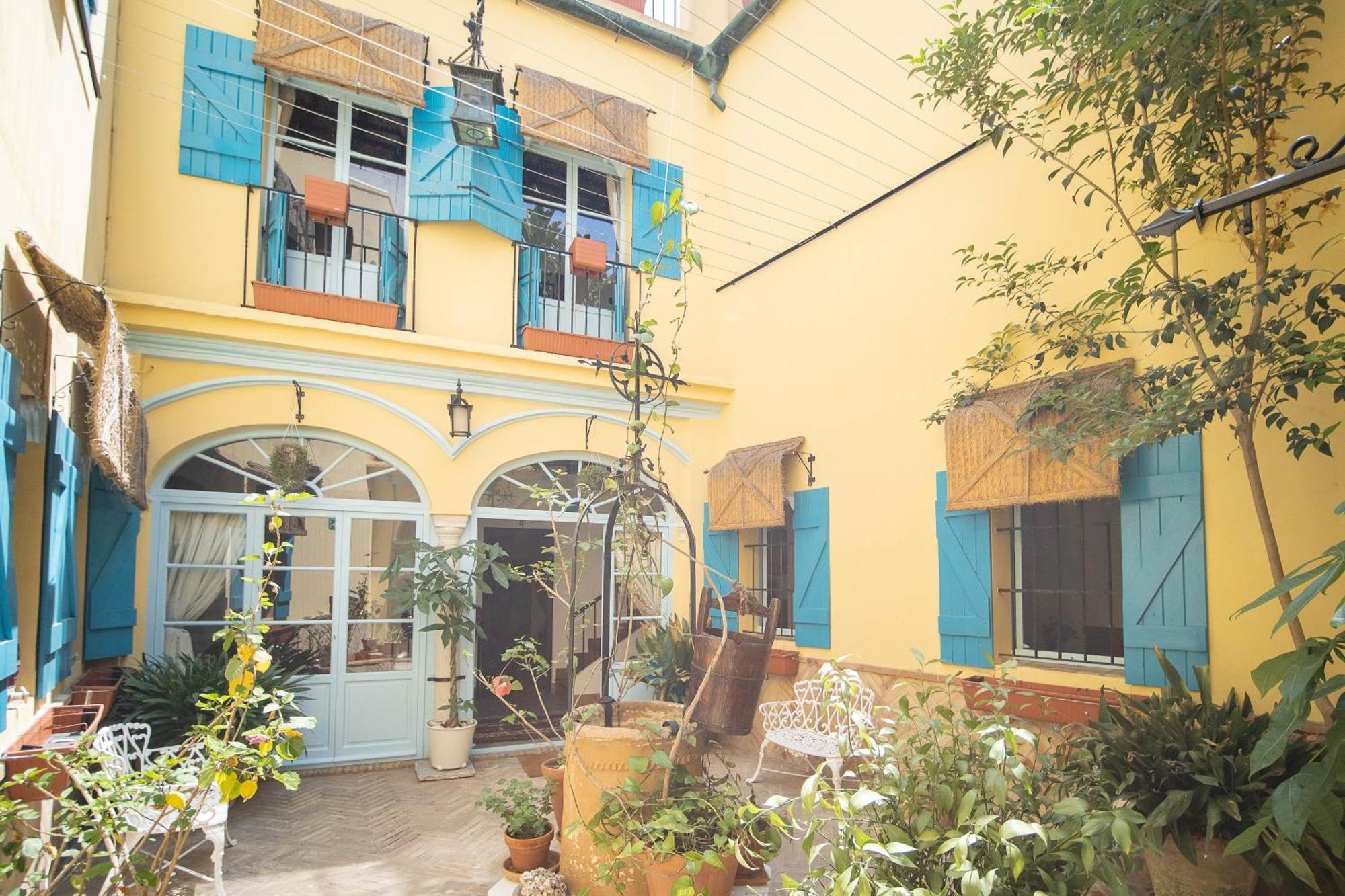 La Casa 1832 Boutique Bed & Breakfast Sanlúcar de Barrameda Exterior foto