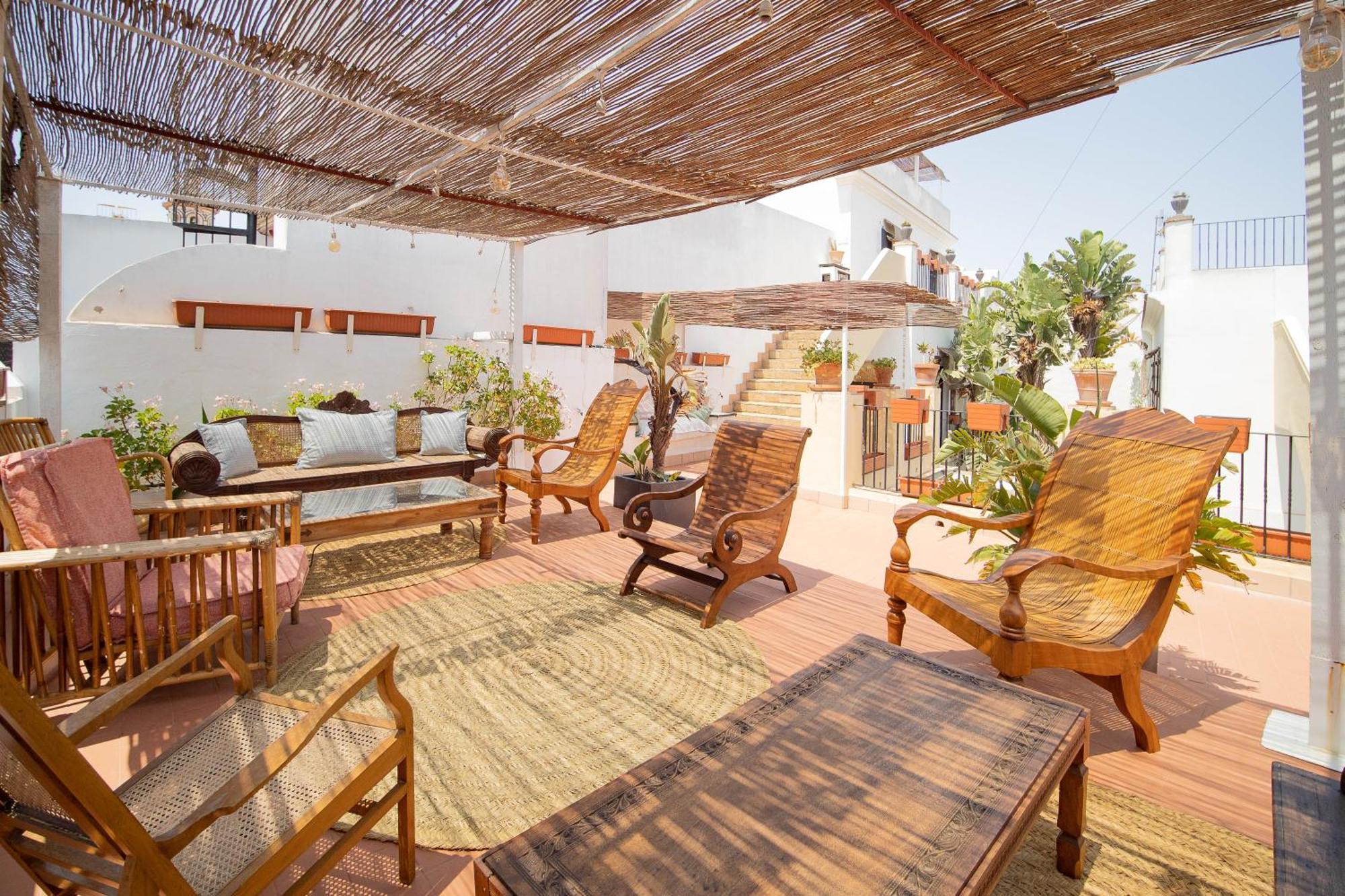 La Casa 1832 Boutique Bed & Breakfast Sanlúcar de Barrameda Exterior foto