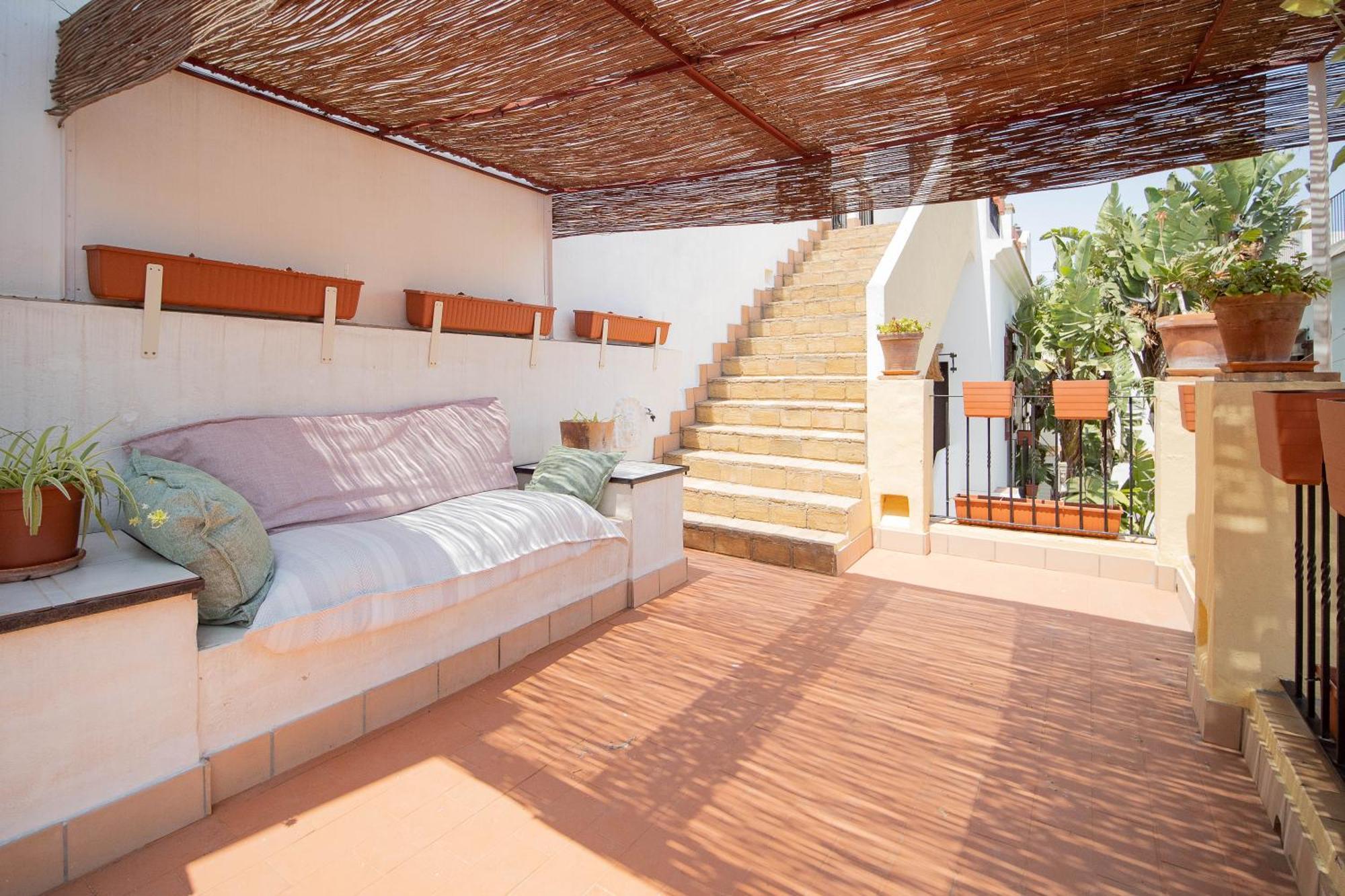 La Casa 1832 Boutique Bed & Breakfast Sanlúcar de Barrameda Exterior foto