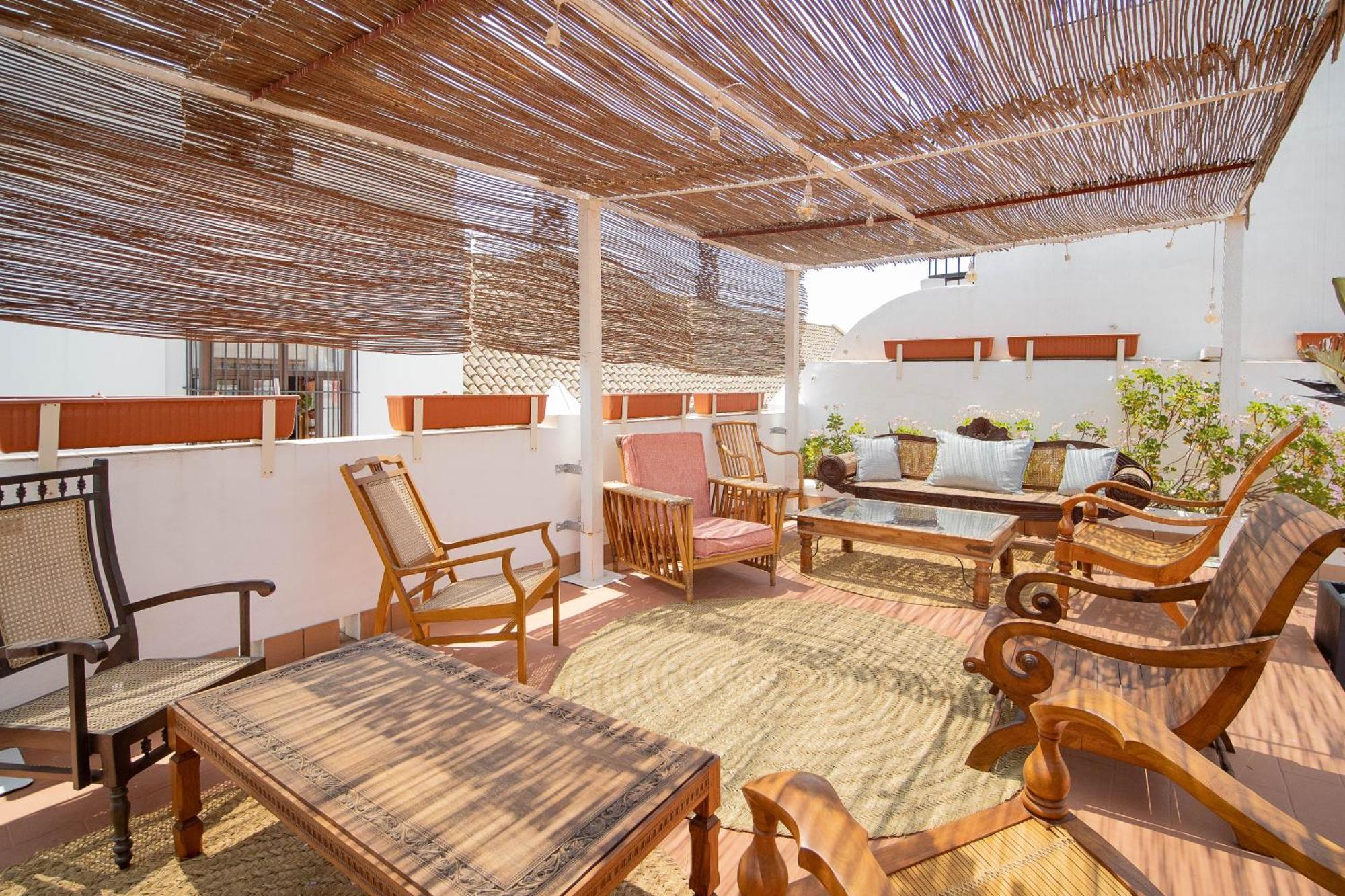 La Casa 1832 Boutique Bed & Breakfast Sanlúcar de Barrameda Exterior foto